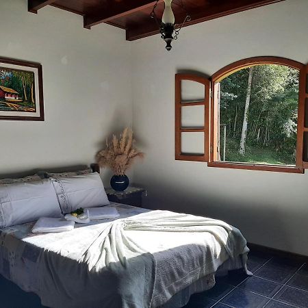Fazendinha Paraiso Lumiar Eksteriør billede