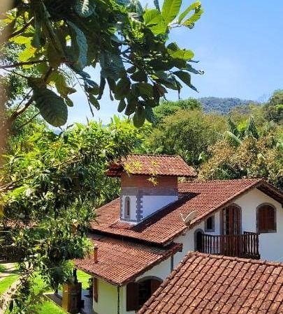 Fazendinha Paraiso Lumiar Eksteriør billede