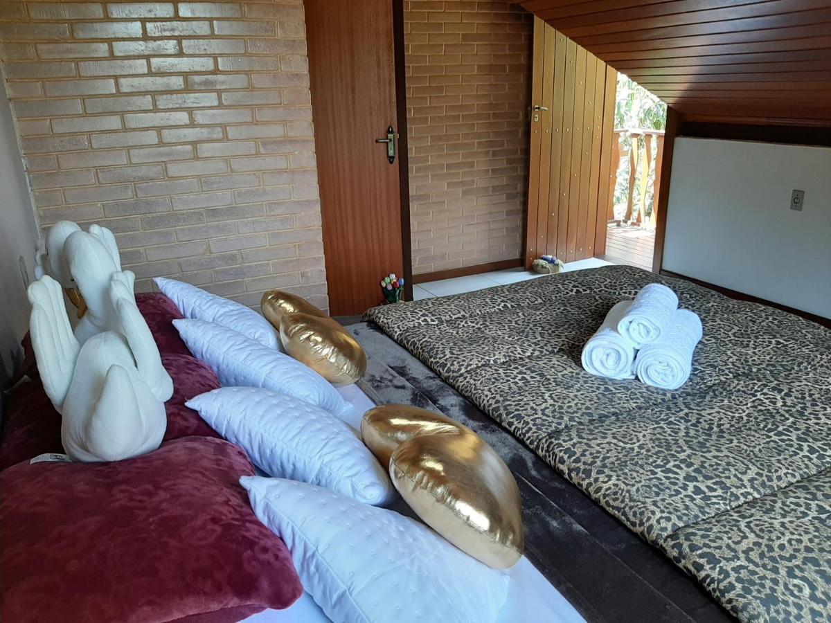 Fazendinha Paraiso Lumiar Eksteriør billede