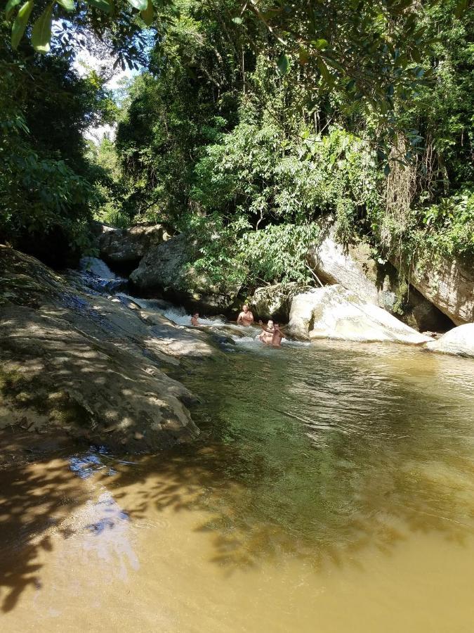 Fazendinha Paraiso Lumiar Eksteriør billede