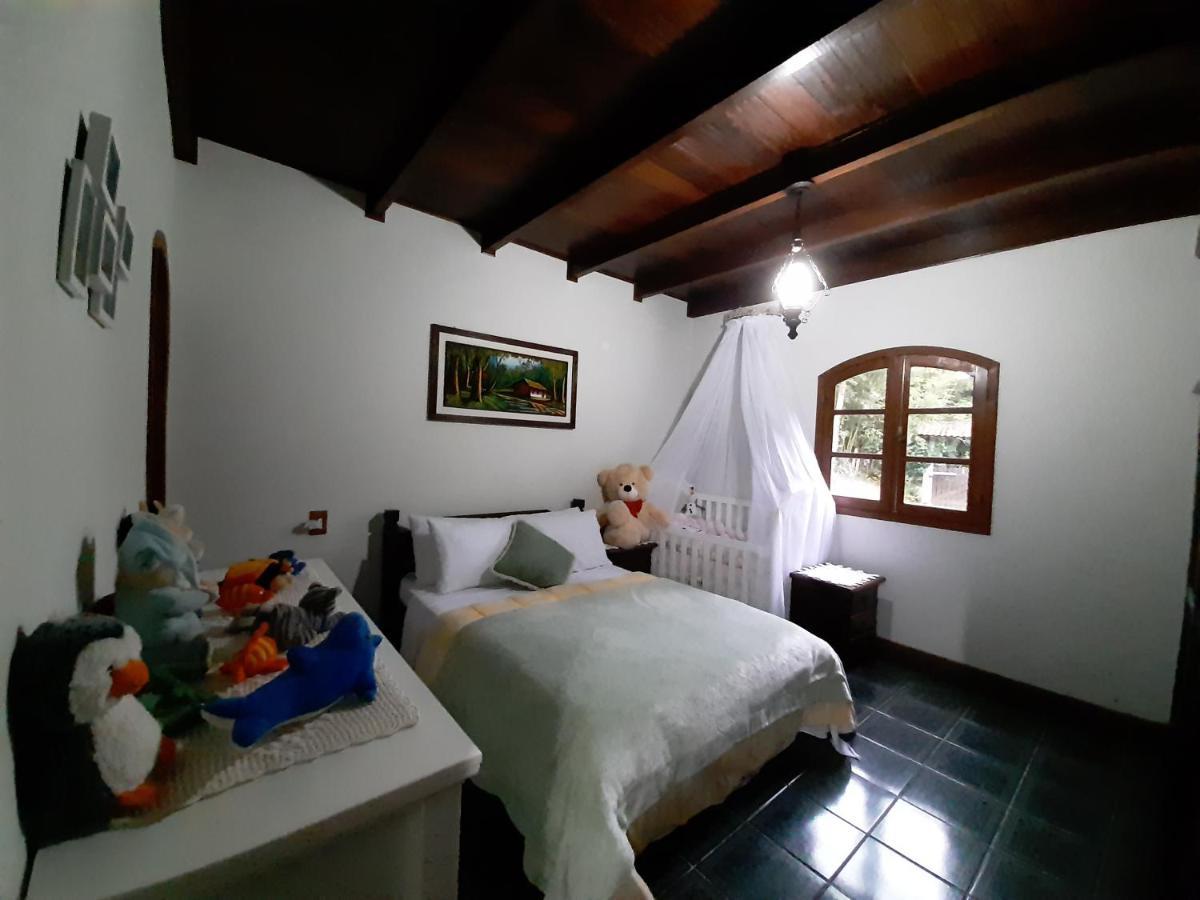 Fazendinha Paraiso Lumiar Eksteriør billede
