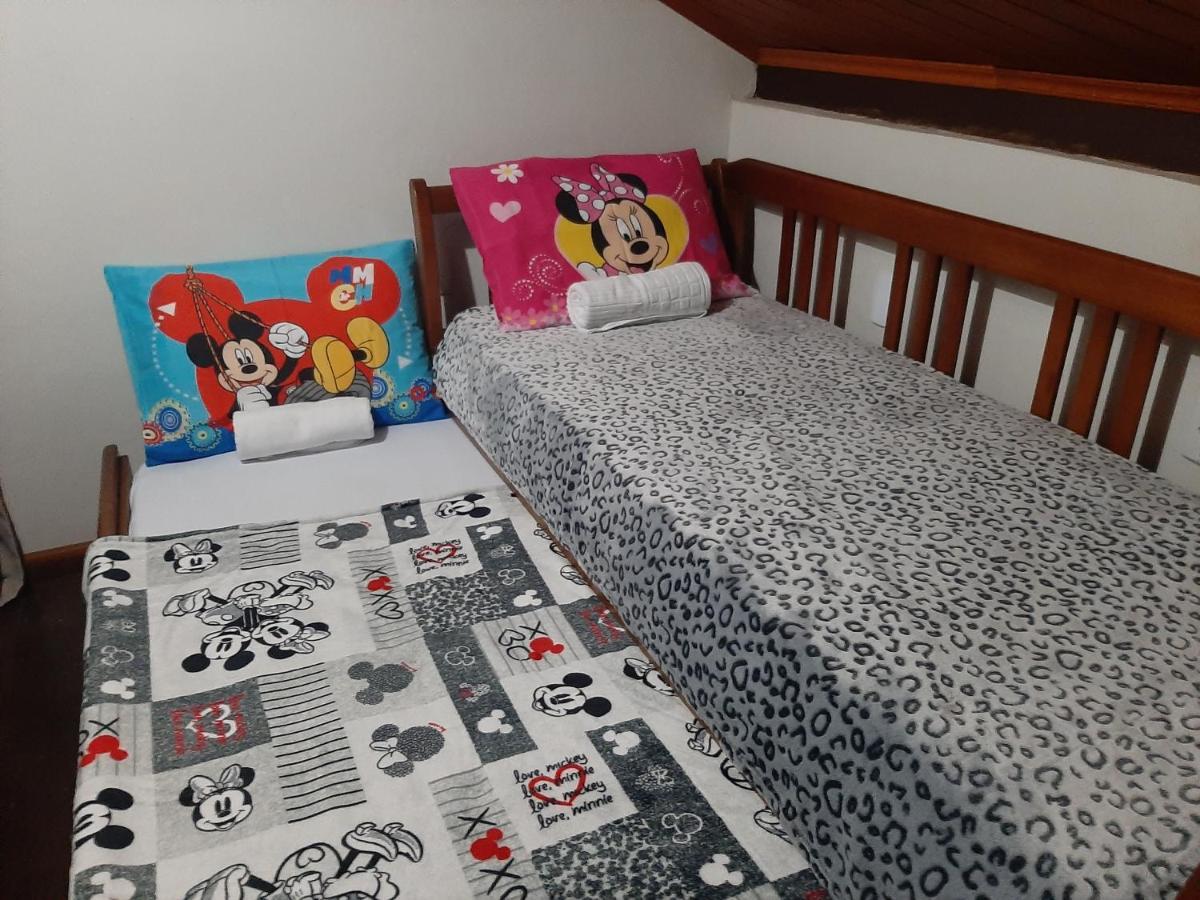Fazendinha Paraiso Lumiar Eksteriør billede