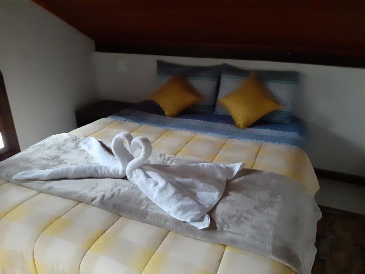 Fazendinha Paraiso Lumiar Eksteriør billede