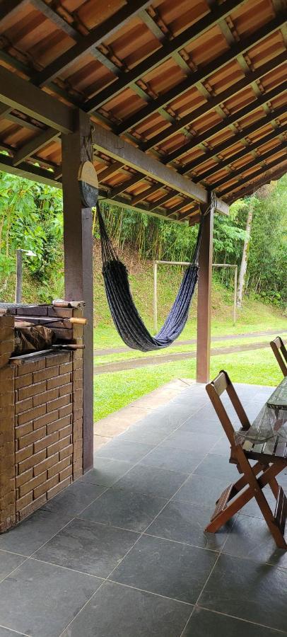 Fazendinha Paraiso Lumiar Eksteriør billede