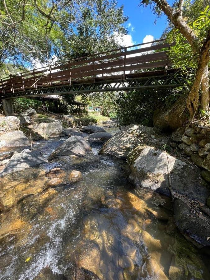 Fazendinha Paraiso Lumiar Eksteriør billede