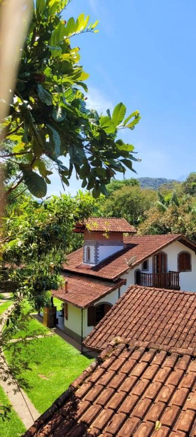 Fazendinha Paraiso Lumiar Eksteriør billede