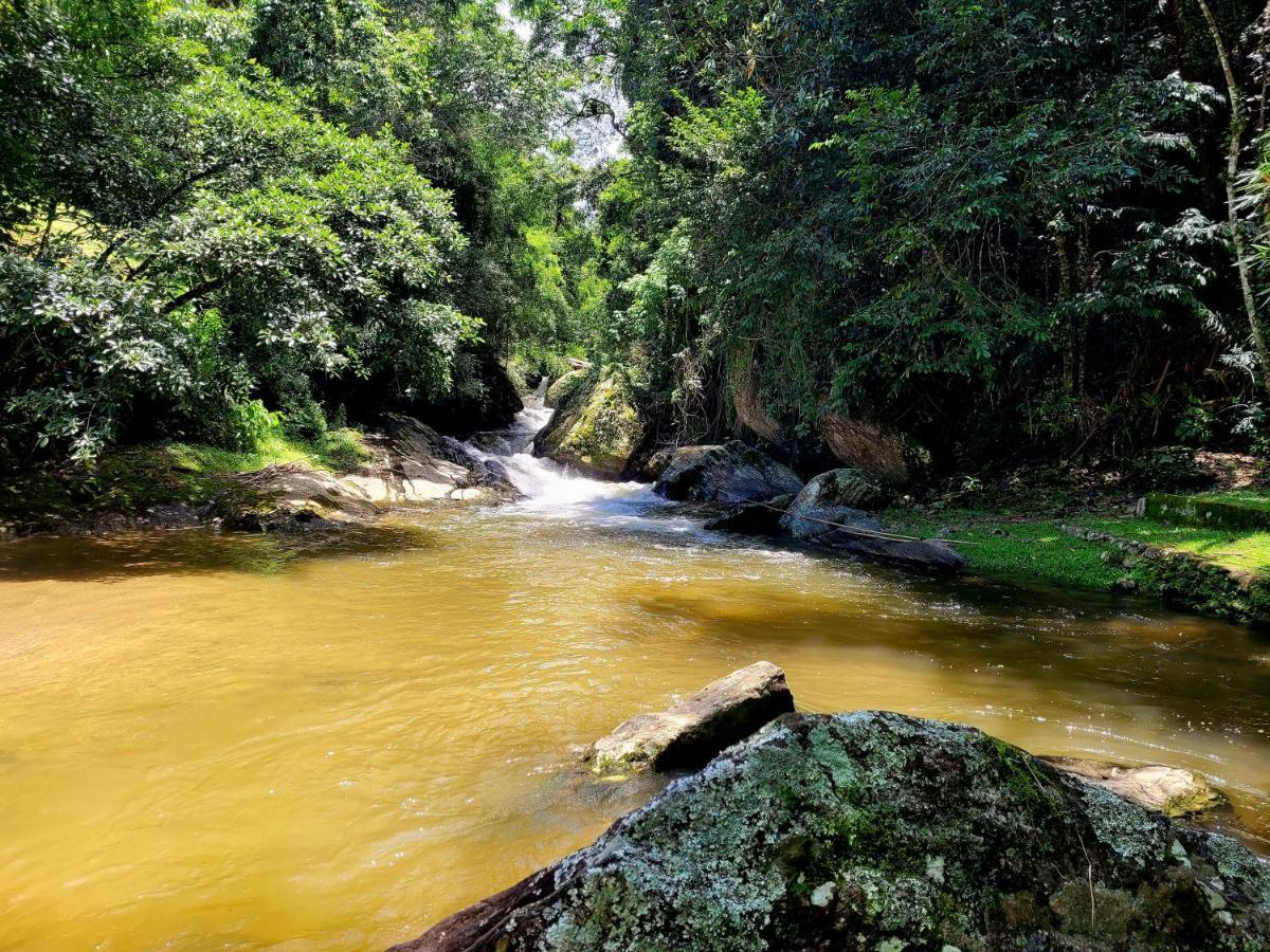 Fazendinha Paraiso Lumiar Eksteriør billede